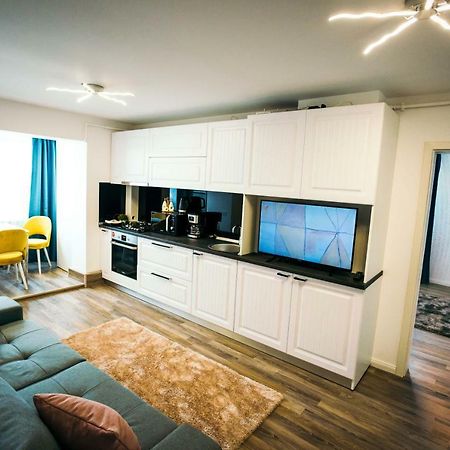 Briana Luxury Apartment Κλουζ-Ναπόκα Εξωτερικό φωτογραφία