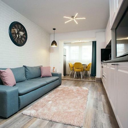 Briana Luxury Apartment Κλουζ-Ναπόκα Εξωτερικό φωτογραφία