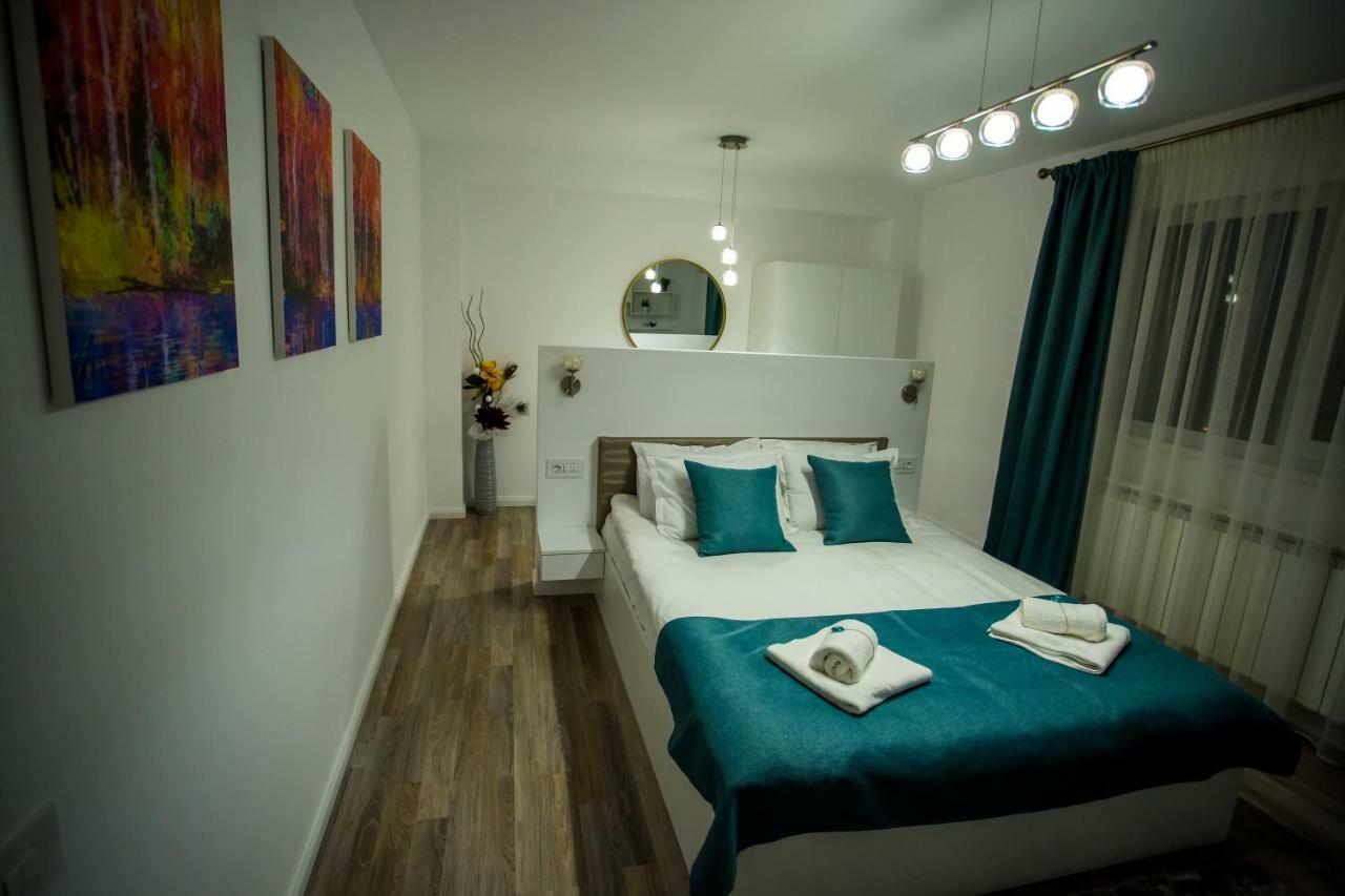 Briana Luxury Apartment Κλουζ-Ναπόκα Εξωτερικό φωτογραφία