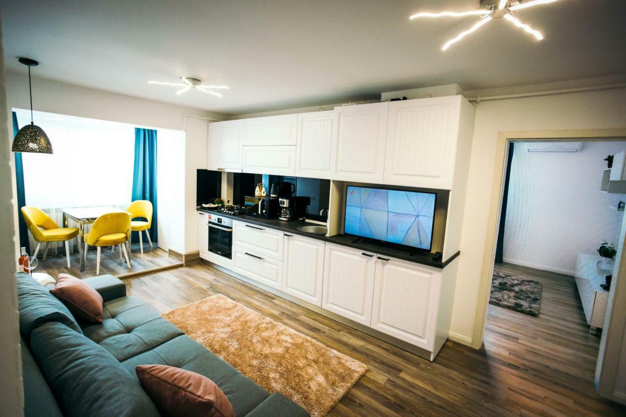 Briana Luxury Apartment Κλουζ-Ναπόκα Εξωτερικό φωτογραφία