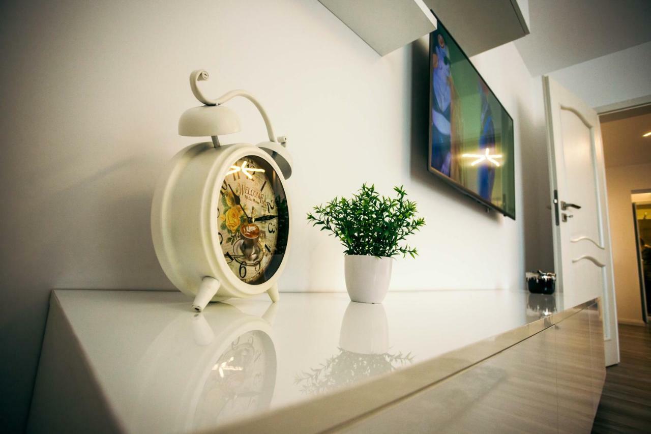 Briana Luxury Apartment Κλουζ-Ναπόκα Εξωτερικό φωτογραφία