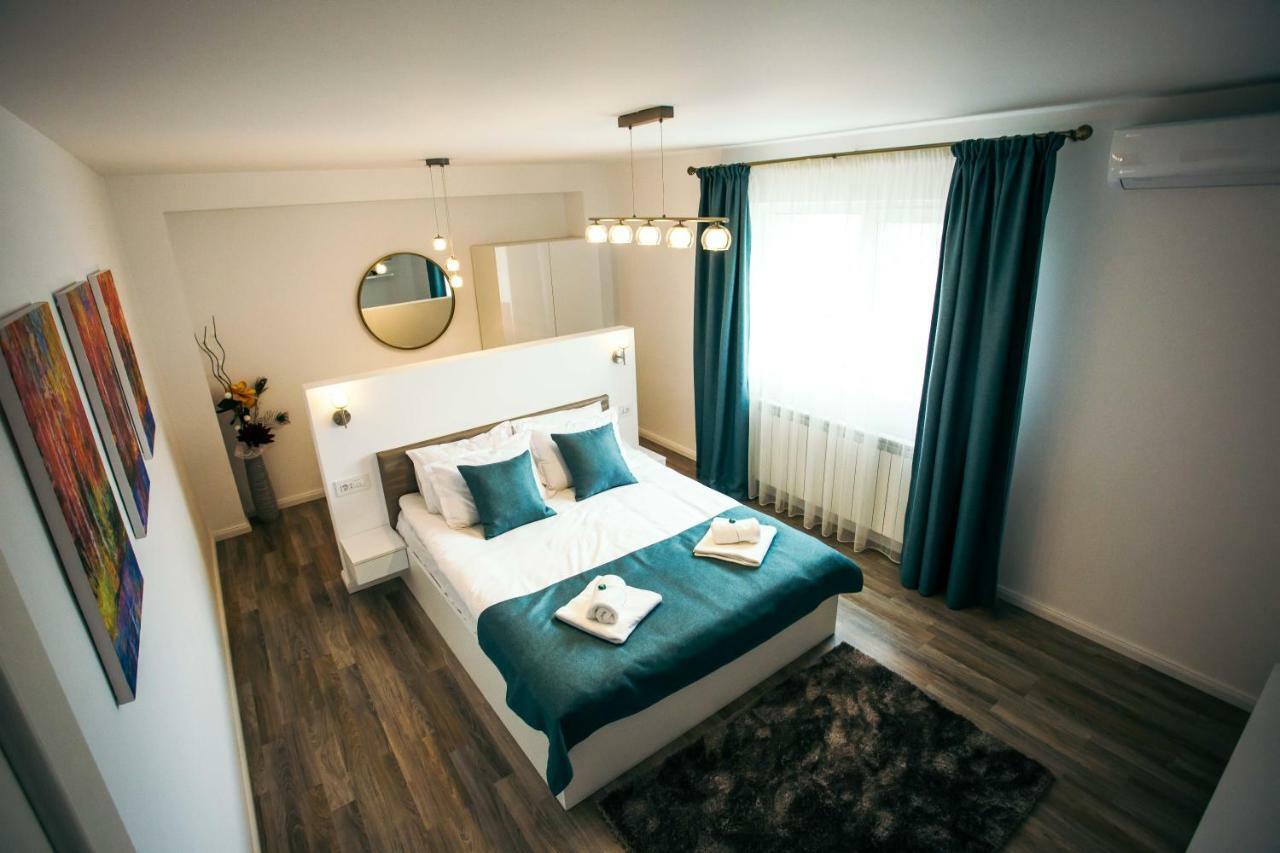 Briana Luxury Apartment Κλουζ-Ναπόκα Εξωτερικό φωτογραφία
